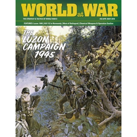 World at War 59 - Luzon