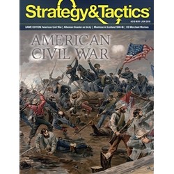 Strategy & Tactics 310 :  The American Civil War