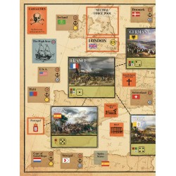 N : The Napoleonic Wars - Boite
