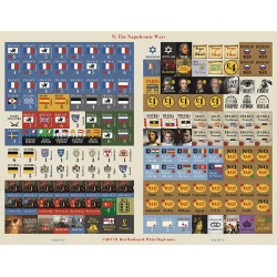 N : The Napoleonic Wars - Boite