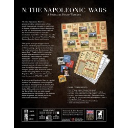 N : The Napoleonic Wars - Boite