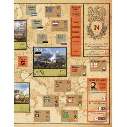 N : The Napoleonic Wars - Boite