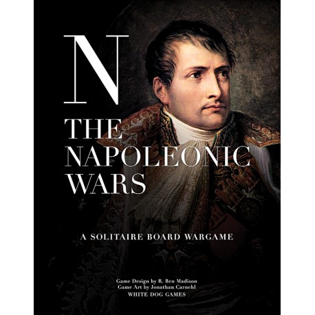 N : The Napoleonic Wars - Boxed