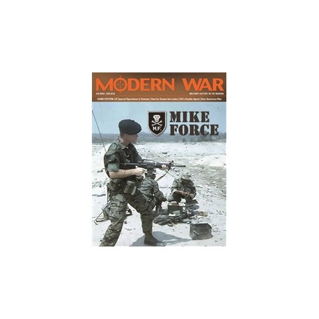 Modern War n°35 - Mike Force