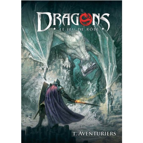 Dragons : Livre de Base