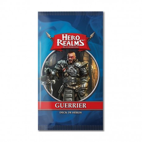 Hero Realms : Deck Guerrier
