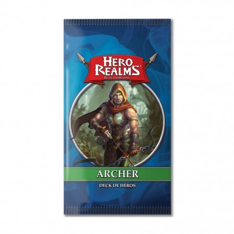 Hero Realms : Deck Archer