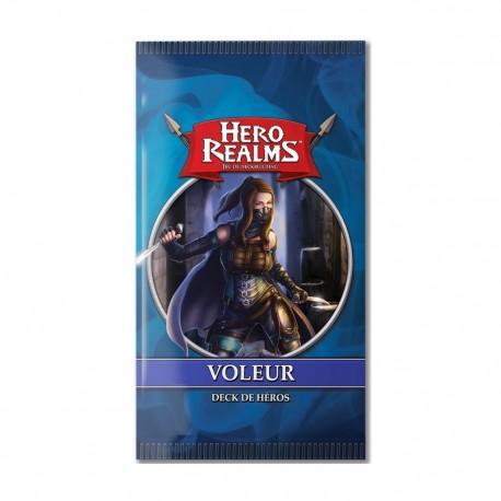 Hero Realms : Deck Voleur