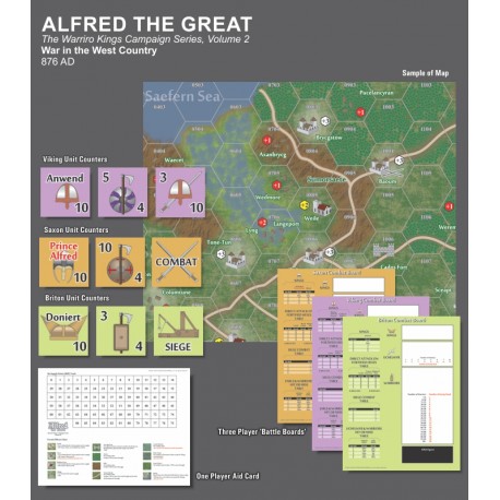 Alfred the Great: War in the West Country