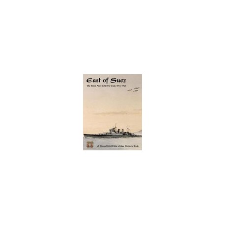 Second World War at Sea : East of Suez