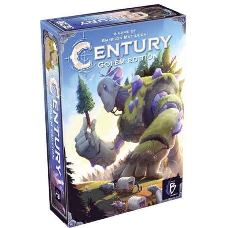 Century : édition Golem