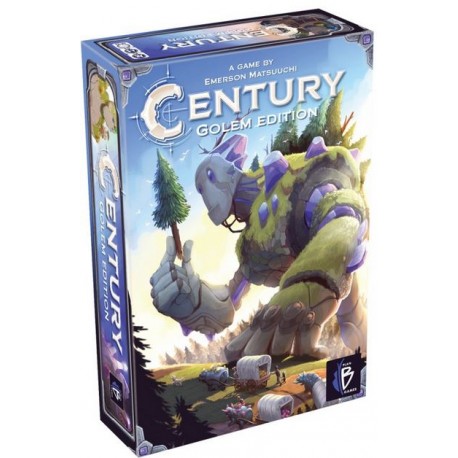 Century : Golem edition