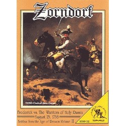 Zorndorf - Holy warriors of Russia