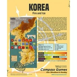 Korea : Fire and Ice