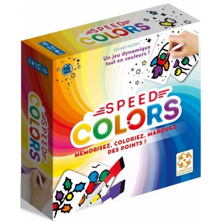 Speed Colors