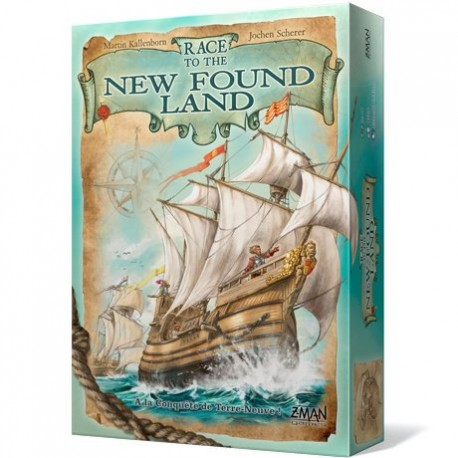 Race to the New Found Land