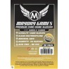 Premium Magnum Gold Sleeves - 80x120mm (x50)
