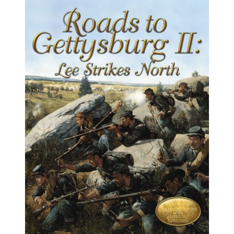 Road to Gettysburg II : Lee Strikes North