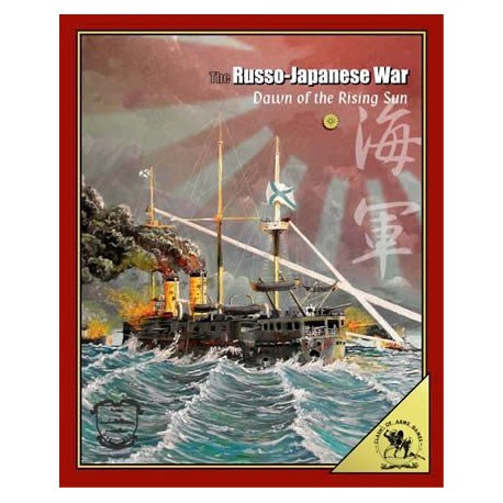 Dawn of the Rising Sun: The Russo-Japanese War 1904-05