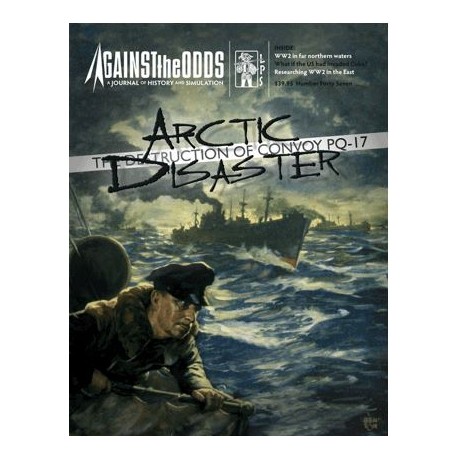 Against the Odds 47 - Arctic Disaster