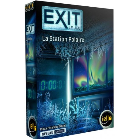 EXIT : La Station Polaire