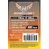 Card Game Sleeves - 54x80mm (x100)