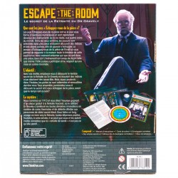 Escape The Room : Le Secret de la Retraite du Dr Gravety