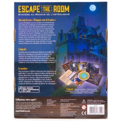 Escape The Room : Mystère au Manoir de l'Astrologue