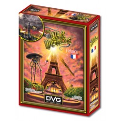 War of the Worlds - France