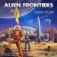 Alien Frontiers - 4eme edition