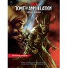 D&D 5 - Tomb of Annihilation