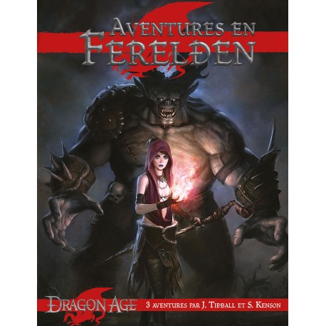 Dragon Age - Aventures en Férelden
