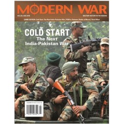 Modern War n°36 - Cold Start