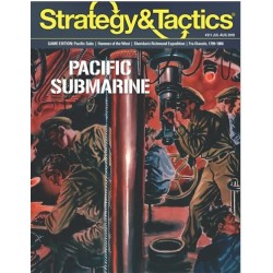 Strategy & Tactics 311 :  Pacific Submarines