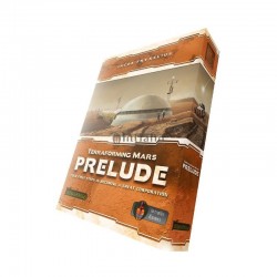Terraforming Mars : Prelude - French edition