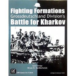 Fighting Formations: Grossdeutschland Division's Battle for Kharkov