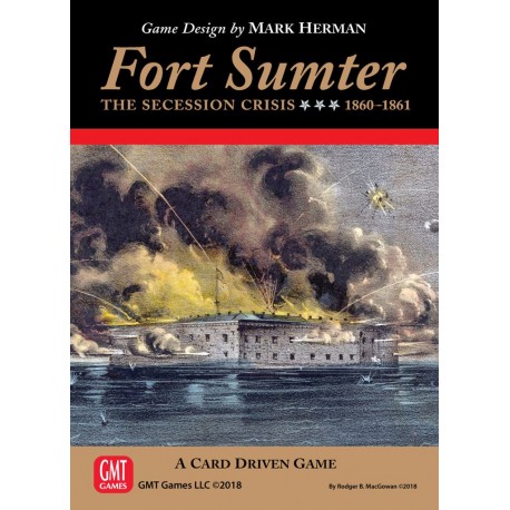 Fort Sumter: The Secession Crisis, 1860-61