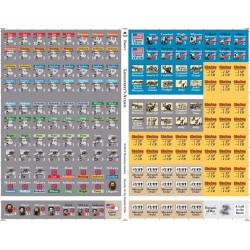 Longstreet Attacks - édition ziplock