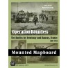 Operation Dauntless / Red Winter - Mounted Mapboard
