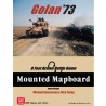Golan '73 - Mounted mapboard