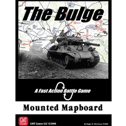 FAB The Bulge Mounted Mapboard