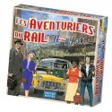 Les Aventuriers du Rail : New York