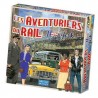 Les Aventuriers du Rail : New York