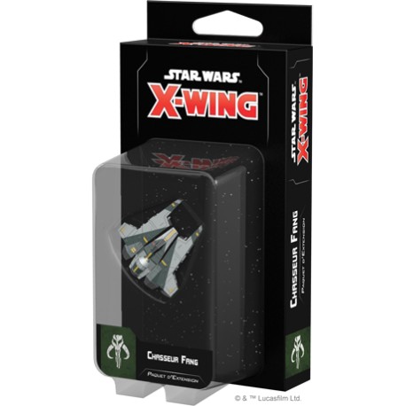 X-Wing 2.0 : Chasseur Fang