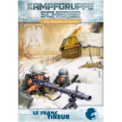 ASL Kampfgruppe Scherer : The Siege of Cholm