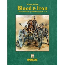 Battles of 1866 : Blood & Iron