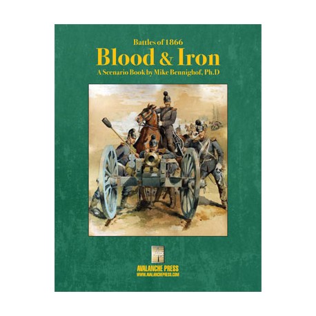 Battles of 1866 : Blood & Iron