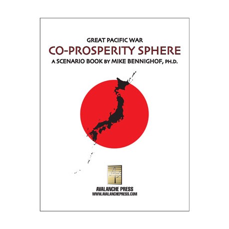Great Pacific War: Co-Prosperity Sphere