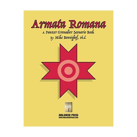 Panzer Grenadier : Armata Romana