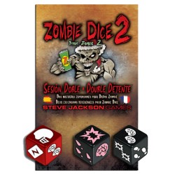 Zombie Dice 2 Double Détente